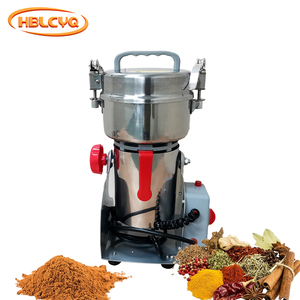 Machine à moudre électrique mini automatique pour café en poudre, blé et maïs, machine à moudre - Product Image 1