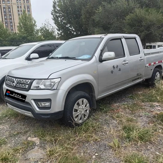 Changan Shenqi F30 1.5l элитная Серия базовый двухрядный длинный мост экономичный китайский дешевый Подержанный пикап