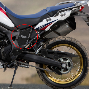 Pour Honda CRF1000L Africa Twin 2015-<span class=keywords><strong>2017</strong></span> <span class=keywords><strong>CRF</strong></span> <span class=keywords><strong>1000</strong></span> L <span class=keywords><strong>crf</strong></span> 1000l sac étanche outil de réparation Placement sac cadre paquet boîte à outils - Product Image 2
