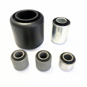 SWKS Fabrik preis Kunden spezifische geformte Silent Block Anti Vibration Metall Gummi buchse - Product Image 5