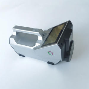SR4000 palmare professionale Tester di radiazione digitale nucleare Scanner di raggi Gamma X rilevatore di suoni e luci - Product Image 5