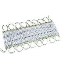 Personnaliser petit époxy IP 65 étanche SMD 5050 Module Led couleur unique canal lettre Led signalisation