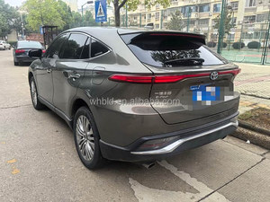 <span class=keywords><strong>Toyota</strong></span> <span class=keywords><strong>Harrier</strong></span> <span class=keywords><strong>2022</strong></span> Híbrido 2.5L CVT 4WD Edición Flagship, Calidad Auténtica con Cualificaciones Completas para Exportación - Product Image 5