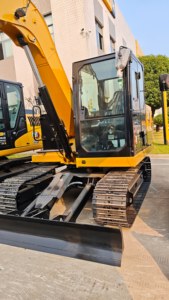 Gebruikt <span class=keywords><strong>CAT</strong></span> 323 Graafmachine |   Te koop: gebruikte Caterpillar graafmachine met weinig draaiuren - Product Image 2