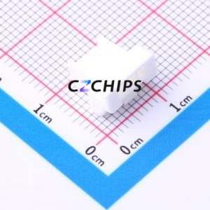 5024390300 Housing (Wire-to-Board / Wire-to-Wire) P=2mm Connector ( Jack Structure: 1x3P )( Pitch: 2mm )( Number of Rows: 1 ) - Product Image 1