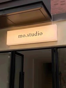 Ngoài Trời LED quảng cáo ánh sáng Hộp Acrylic lightbox signage vuông Acrylic ánh sáng Hộp Dấu hiệu hiển thị - Product Image 4