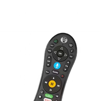 Hostrong Factory OEM ODM TiVo S6Z Control remoto por voz adecuado para Smart Android LED LCD TV IPTV Soporte personalizado