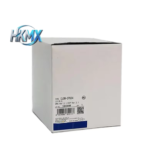 Nuevo Módulo de CPU CJ2M-CPU34, Unidad de Control Industrial y Aplicaciones de Programación PLC, Disponible en Almacén - Product Image 1