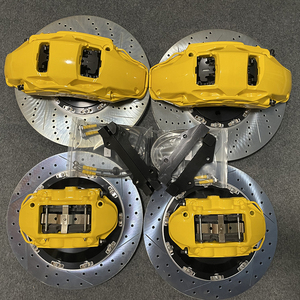 Kit de Frenos de Alto Rendimiento, Sistema de Mejora de Caliper de 10 Pistones, Apto para <span class=keywords><strong>BMW</strong></span> E90 <span class=keywords><strong>E92</strong></span> M3 <span class=keywords><strong>335i</strong></span> F30 - Product Image 1