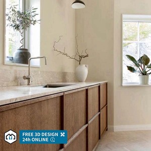 George nhóm tùy chỉnh thiết kế nhà bếp tủ bếp sẵn sàng để lắp ráp tủ bếp hoàn chỉnh bộ bán chạy nhất - Product Image 2