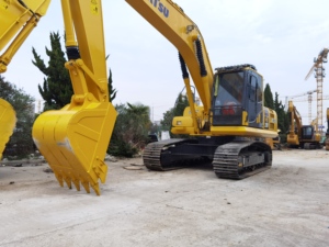 รถขุด PC200-5 PC120-5ที่ใช้ใน PC200-7 PC200-8จากญี่ปุ่น - Product Image 6