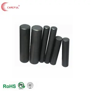 Quality Service High Quality Products R 6*30 Nizn Material Bar Shaped Antenna Soft Ferrite Impeder