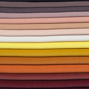 Vải <span class=keywords><strong>sofa</strong></span> dệt kim nhung Hà Lan 100% polyester, thiết kế trơn nhiều màu tùy chỉnh, chống thấm, dùng cho nội thất gia đình - Product Image 5