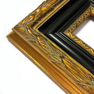 Bán Buôn Giá Rẻ Cổ Điển Rắn Gỗ Khung Tranh Tùy Chỉnh Thiết Kế Baguette Trang Trí Hình Ảnh Khung - Product Image 5