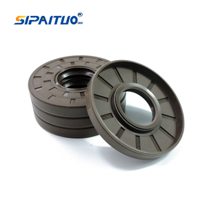 ซีลน้ำมัน Tc 170 X 200 X 16 Vitton Sog Crw ยี่ห้อ Tc แบบโครงกระดูก ซีลน้ำมัน Nbr Fkm ยาง สีดำ สีน้ำตาล ซีลน้ำมัน Tc 35x52x8 - Product Image 5