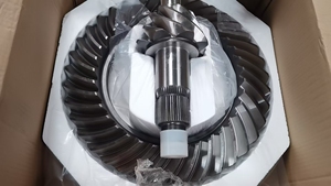 Xe buýt khác biệt và sửa chữa các bộ phận khác biệt thiết lập bánh răng tỷ lệ 8x37 vương miện bánh xe bánh răng - Product Image 3