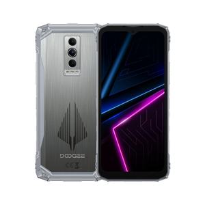 Prix de gros Téléphone robuste d'origine DOOGEE Blade 10 Pro Energy Android 15 Téléphone robuste NFC 6150mah 10.7mm Téléphone ultra-mince - Product Image 1