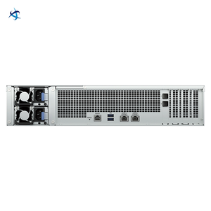 RS3626xs NAS 12 baies 2U en rack, Xeon D-1726 6 cœurs, 8 Go ECC DDR4, double 10 GbE, alimentation redondante, stockage d'entreprise extensible haute performance - Product Image 4