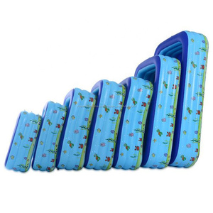 Al aire libre piscina inflable de PVC familia piscina de agua de tipo de origen de <span class=keywords><strong>la</strong></span> temporada Gua - Product Image 2