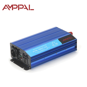 Generador de Energía Solar de Onda Sinusoidal Pura de 1.5kw, 12/24V a CA 110/220V, para Auto, Hogar, Uso Fuera de la Red, Nuevo - Product Image 4