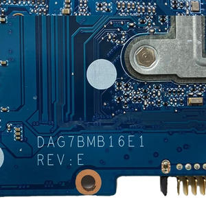 HP 15-CSラップトップマザーボードI7-8550U MX150 4GB DAG7BMB16E1 L22820-601 L22820-001用 - Product Image 4