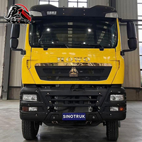 Camion benne lourd INOTRUK HOWO 30 tonnes, 10 roues, 6x4