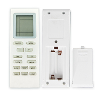 ES-AC006-A AC télécommande YB1F2 YB1FAF pour GREE climatiseur télécommande télécommande infrarouge