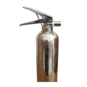 <span class=keywords><strong>Extincteur</strong></span> à mousse AFFF en acier inoxydable 2IB pour <span class=keywords><strong>voiture</strong></span>, agent nettoyant, <span class=keywords><strong>extincteur</strong></span> vide - Product Image 5