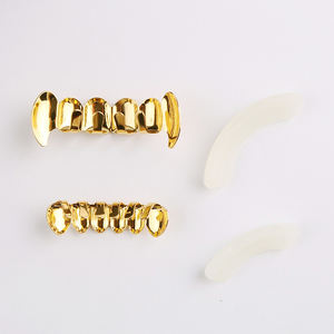 金歯グリルズ歯グリルブレース贩売のため - Product Image 5