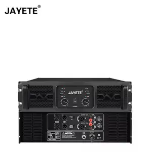 Hot Sale Profession elle Audio-Klasse Ab Dj Power 2-Kanal Watt 2U Verstärker röhre für Lautsprecher-Subwoofer