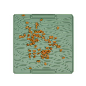 Nueva alfombrilla para lamer perros, comedero interactivo para mascotas, ventosas fuertes, alfombrilla para lamer de silicona no tóxica para perros y gatos - Product Image 1