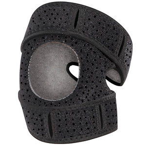 Ginocchiera rotula rotule regolabile per ginocchiera sportiva con supporto per tendine rotuleo fascia aperta per avvolgere il ginocchio fascia buona regalo - Product Image 4