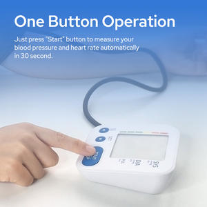 TRANSTEK OEM Bester Preis Einfach zu bedienendes <span class=keywords><strong>BP</strong></span>-Monitor Oberes Blutdruck messgerät Automatisches digitales elektronisches Blutdruck messgerät - Product Image 4