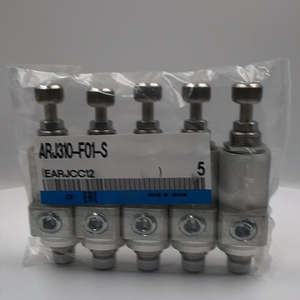 Válvula Reductora de Presión Miniatura Original-SMC ARJ310-F01-SC - Product Image 6