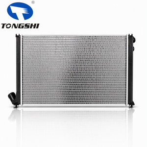 Hochwertiger TONGSHI Auto kühler OEM 133015 1331 P7 für PEUGEOT 406 1.9SD 95- MT Kühlsystem Auto Aluminium Heizkörper - Product Image 2