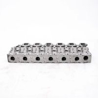 Culasse CY 1105096 compatible avec le moteur Caterpillar 3406C