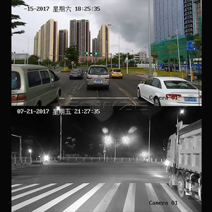 Cámara PTZ para Vehículo con Visión Nocturna Infrarroja Óptica de 20X y 1080P, Diseño Resistente a Impactos, Clasificación IP66, <span class=keywords><strong>1</strong></span> Año de Garantía - Product Image 4