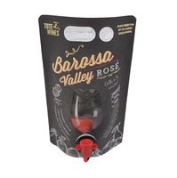 Biodégradable en plein air escalade pliant sac de stockage d'eau potable Camping 3L 5L 10L boisson en plastique sac de stockage d'eau pochette à bec