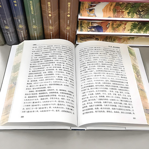 Impresión de Libros de Tapa Dura con Papel Grueso de Alta Gama Bajo Demanda, con Cubierta con Estampado en Caliente y Bordes Rociados - Product Image 4