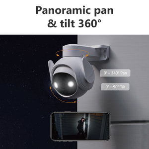 <span class=keywords><strong>IMOU</strong></span> Cruiser 2 3MP al aire libre Wifi Cctv Cámara DE SEGURIDAD <span class=keywords><strong>Ip</strong></span> Cámara Detección de humanos y vehículos Visión nocturna inteligente a todo color - Product Image 5