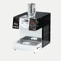 Meilleure vente petite corée Bingsu congélateur machine à glace flocon de neige prix de la machine à glace neige