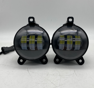 Led 3,5 pulgadas Led luz antiniebla conducción coche impermeable alto bajo haz exterior 30W Led luz antiniebla proyector Universal lámpara antiniebla para coche - Product Image 2