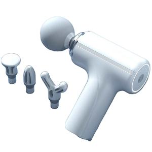 Pistola de masaje deportiva portátil para masajeador de músculos del cuerpo Dispositivo de percusión para una mejor comodidad y conveniencia - Product Image 1
