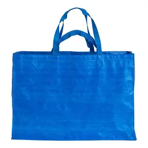 Borsa Shopper Maxi in Polipropilene Personalizzata per Merchandising, Prodotta in Cina, Modello 16303_19147 - Product Image 2