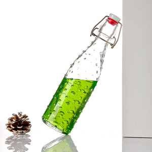 Nouvelles Bouteilles en Verre à Bouchon Basculant de 350 ml en Stock d'Usine en Promotion - Product Image 2