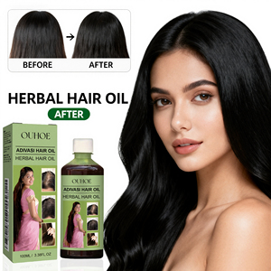Ouhoe น้ำมัน<span class=keywords><strong>ผม</strong></span>สมุนไพรคุณภาพสูงป้องกันการหลุดร่วง | บำรุงให้แข็งแรง | ฟื้นฟูหนังศีรษะ | <span class=keywords><strong>ผม</strong></span><span class=keywords><strong>สุขภาพ</strong></span><span class=keywords><strong>ดี</strong></span>เรียบเนียน | สดชื่น - Product Image 2