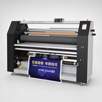 Laminateur automatique LeFu LF1700-F1 de 1630 mm/64 pouces de large, laminateur à froid de grand format, laminateur automatique de grand format