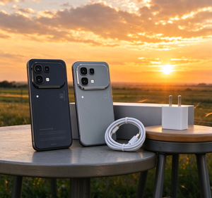 Note 60 Pro ขายดีมาก ของใหม่แกะกล่อง รุ่น Global หน้าจอโค้งเล็กน้อย ปลดล็อคด้วยลายนิ้วมือ ระบบ Android 15 ขนาดใหญ่ - Product Image 3