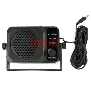NSP-150v HAM HF VHF UHF CB Xe Hai Chiều Đài Phát Thanh Điều Khiển Âm Lượng Mini Loa Ngoài - Product Image 1