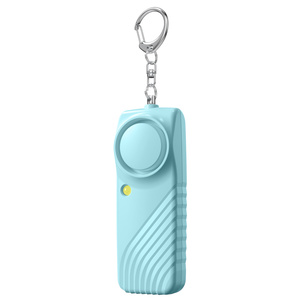 Sirena de protección personal Alarma de seguridad para niños Alarma antiasalto-<span class=keywords><strong>Alerta</strong></span> de emergencia de 130dB para Seguridad <span class=keywords><strong>Escolar</strong></span>/parque infantil - Product Image 1